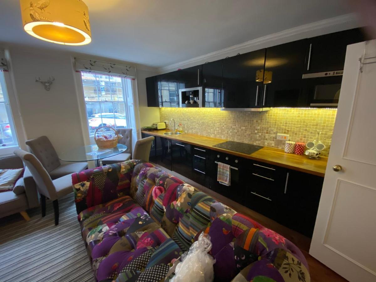 City Centre - Rivers Street, Quiet 2 Bed Ground Floor Georgian Garden Apartment Μπαθ Εξωτερικό φωτογραφία