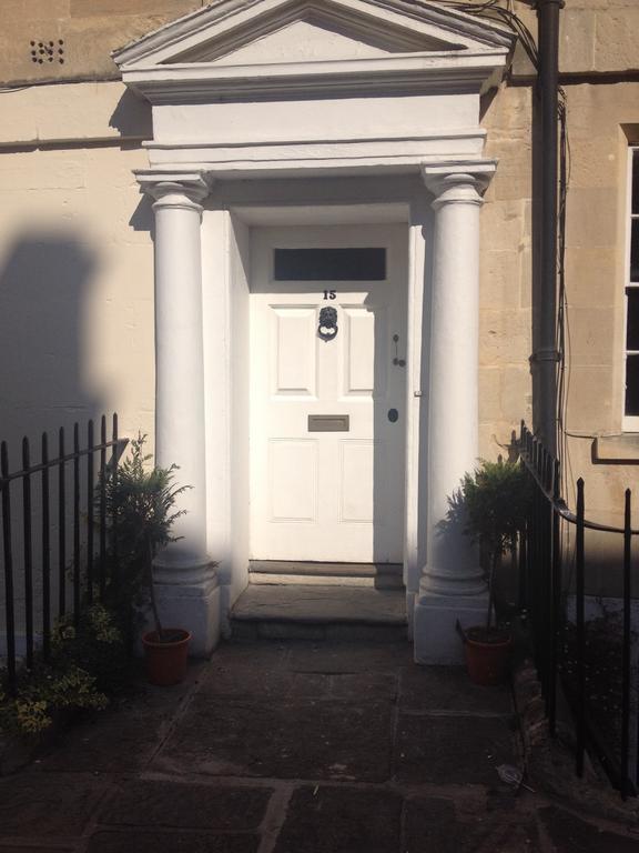 City Centre - Rivers Street, Quiet 2 Bed Ground Floor Georgian Garden Apartment Μπαθ Εξωτερικό φωτογραφία