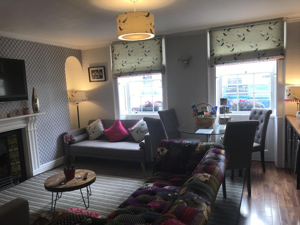 City Centre - Rivers Street, Quiet 2 Bed Ground Floor Georgian Garden Apartment Μπαθ Εξωτερικό φωτογραφία