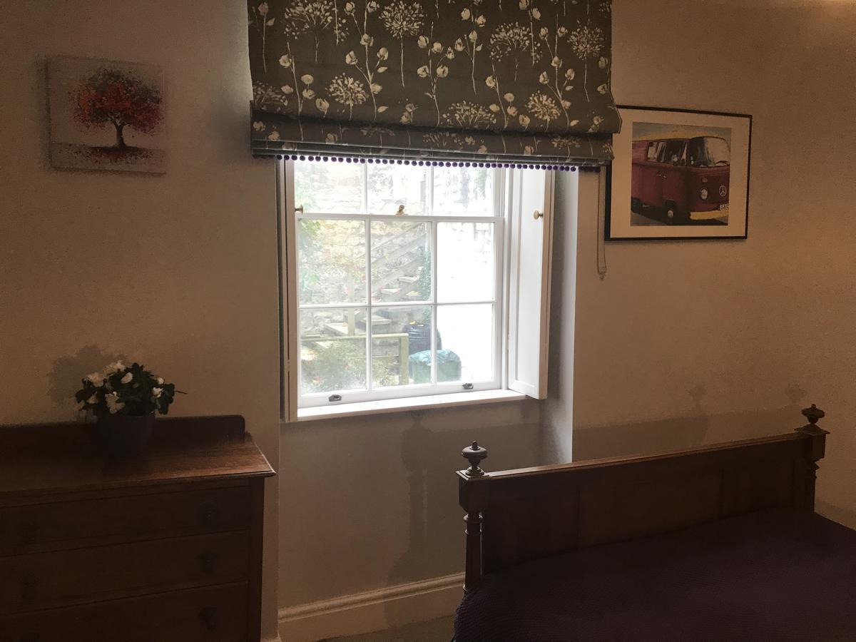 City Centre - Rivers Street, Quiet 2 Bed Ground Floor Georgian Garden Apartment Μπαθ Εξωτερικό φωτογραφία