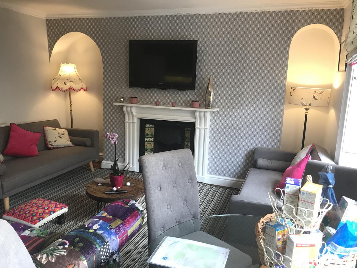 City Centre - Rivers Street, Quiet 2 Bed Ground Floor Georgian Garden Apartment Μπαθ Εξωτερικό φωτογραφία